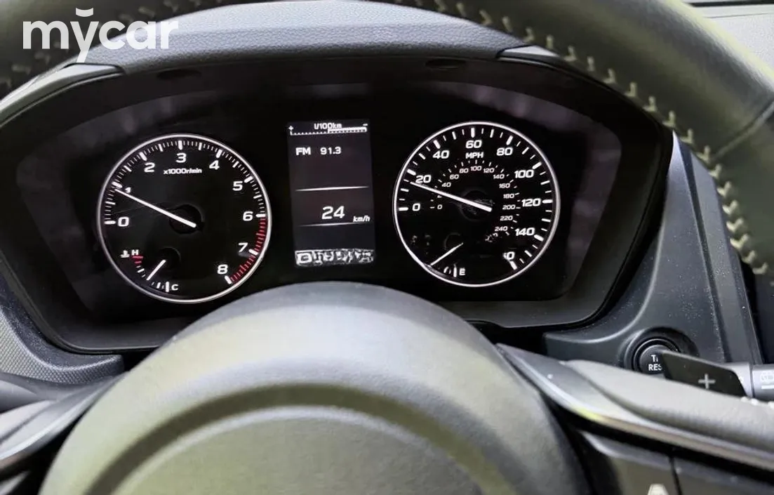 Subaru Forester 2025