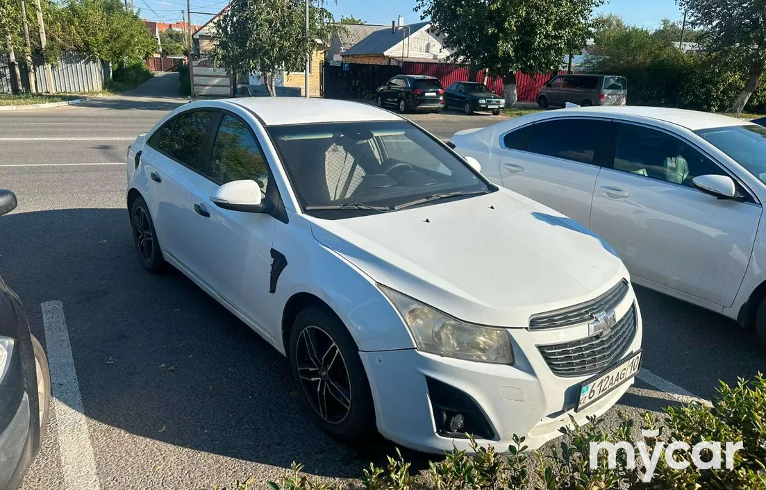 Chevrolet Cruze 2015