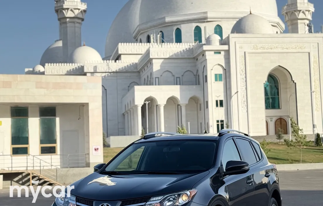 Toyota RAV4 2015