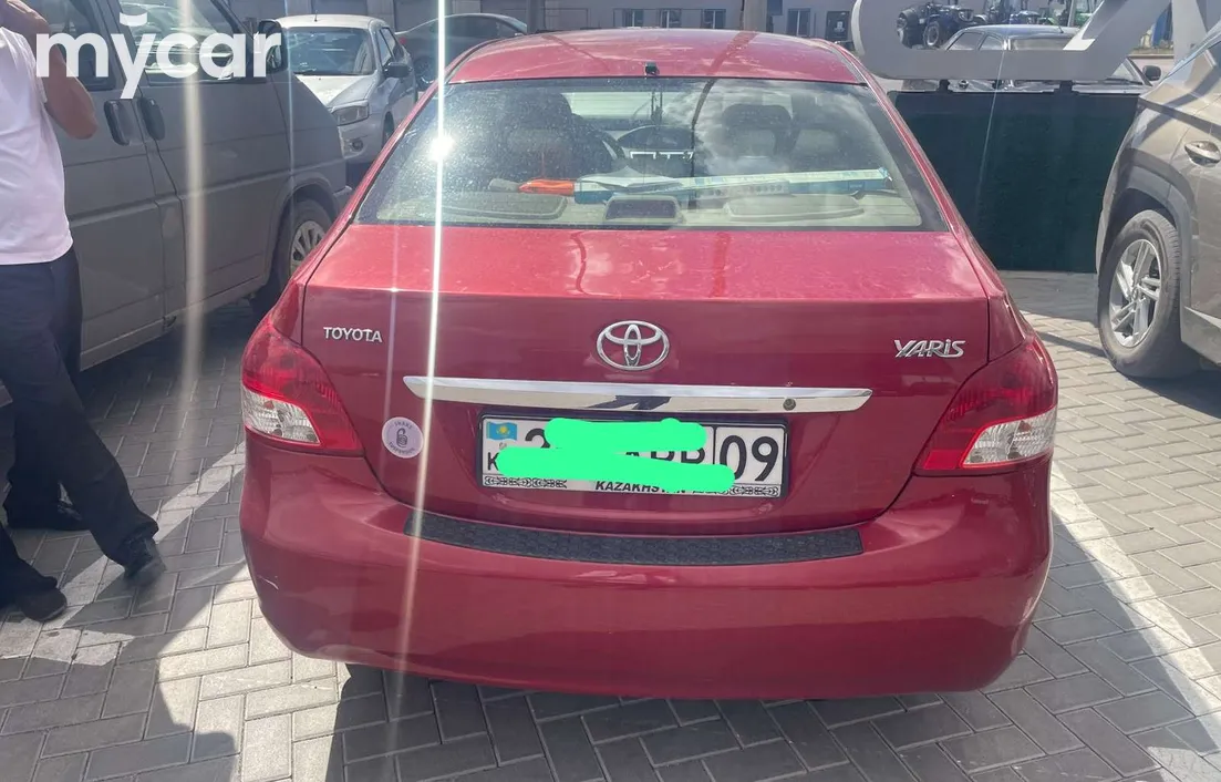 Toyota Yaris 2010