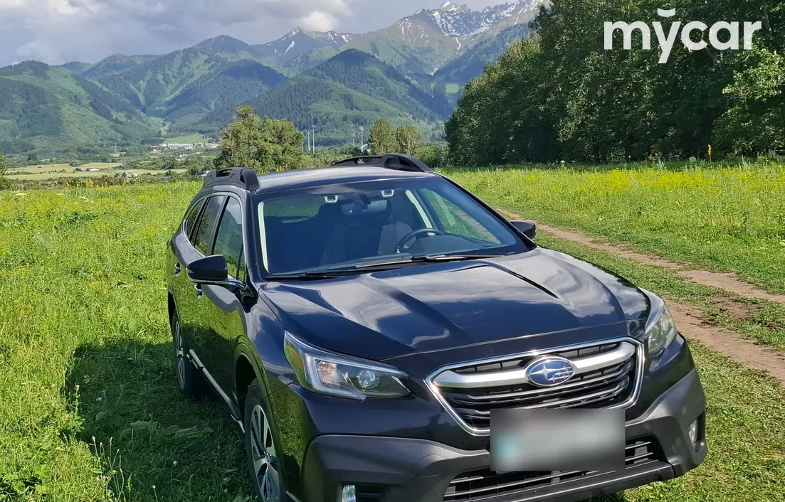 Subaru Outback 2021