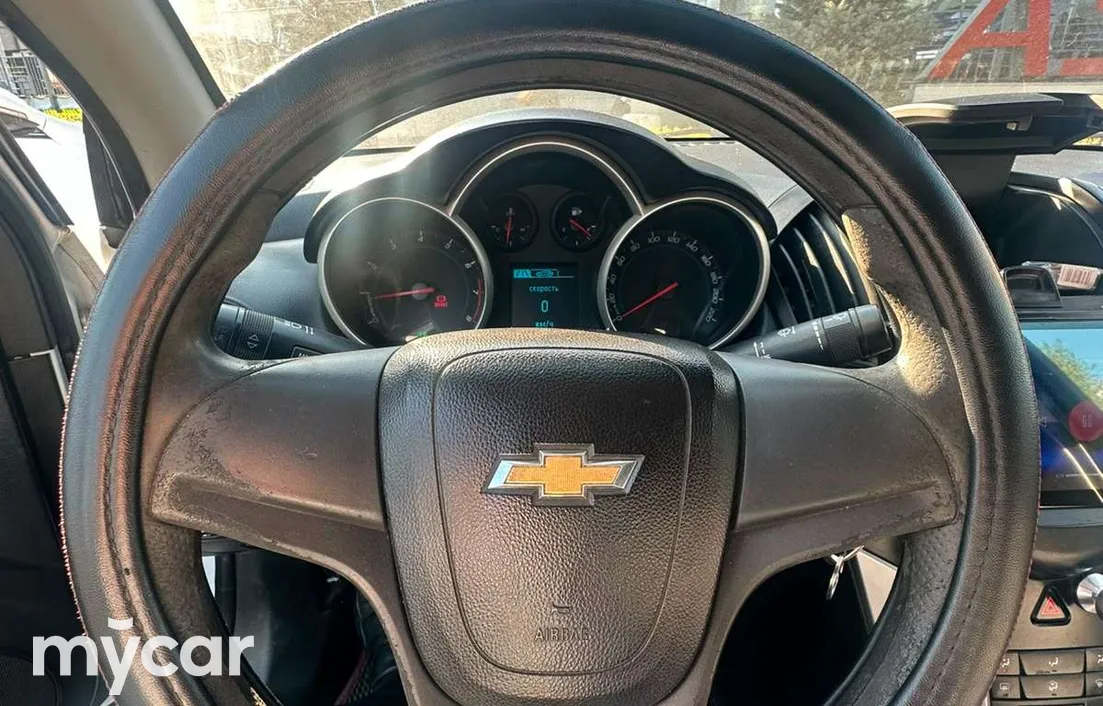 Chevrolet Cruze 2015