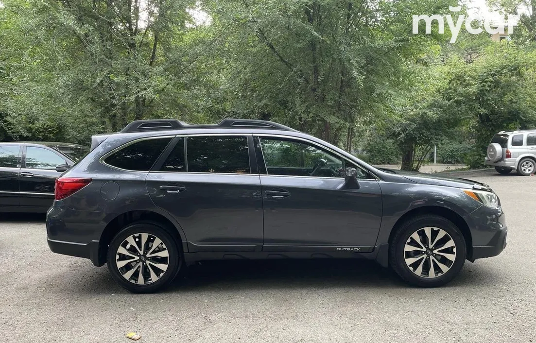 Subaru Outback 2016