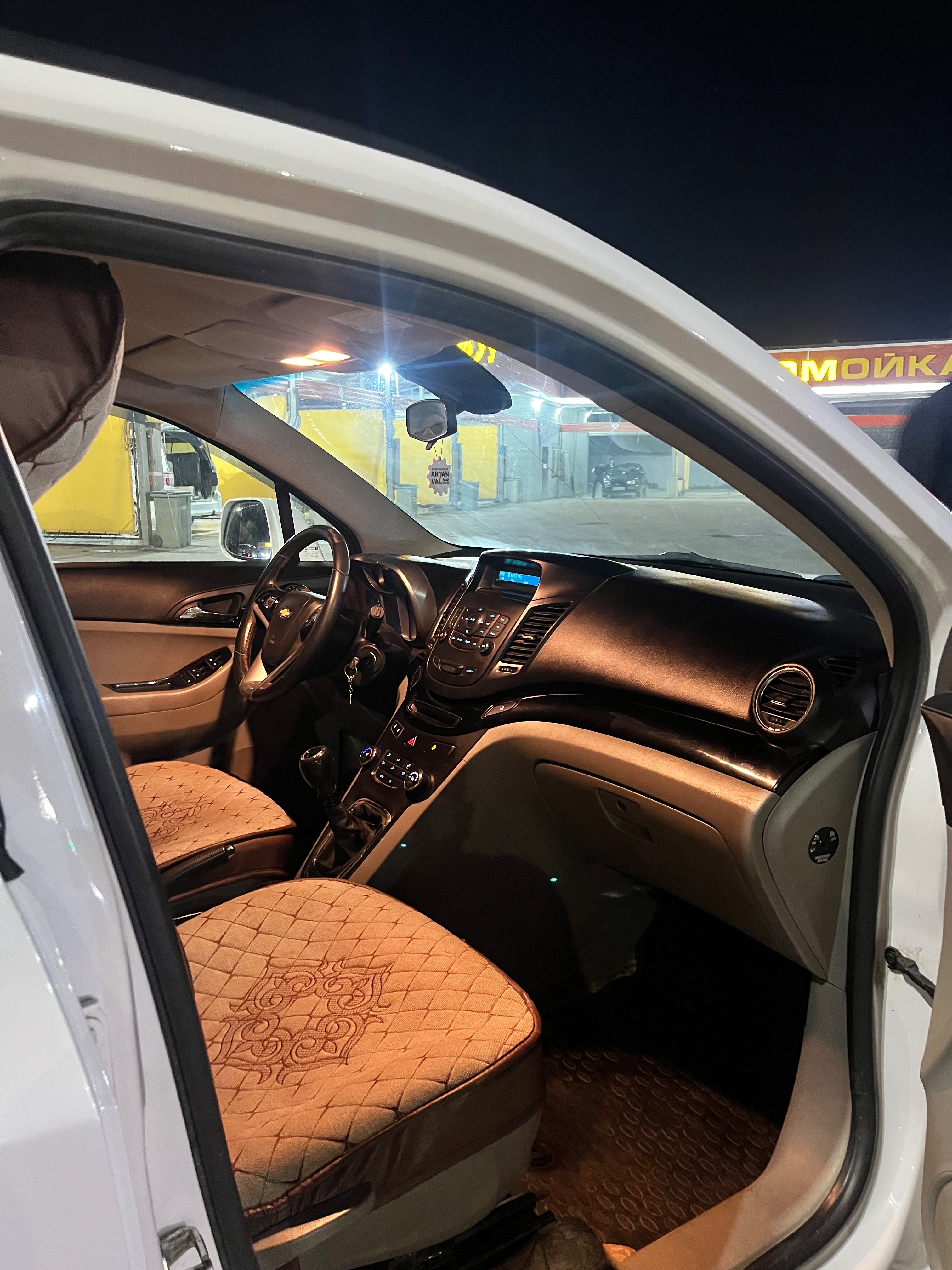 Chevrolet Orlando 2013
