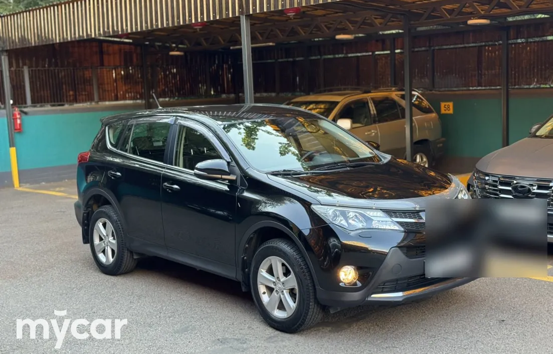 Toyota RAV4 2014