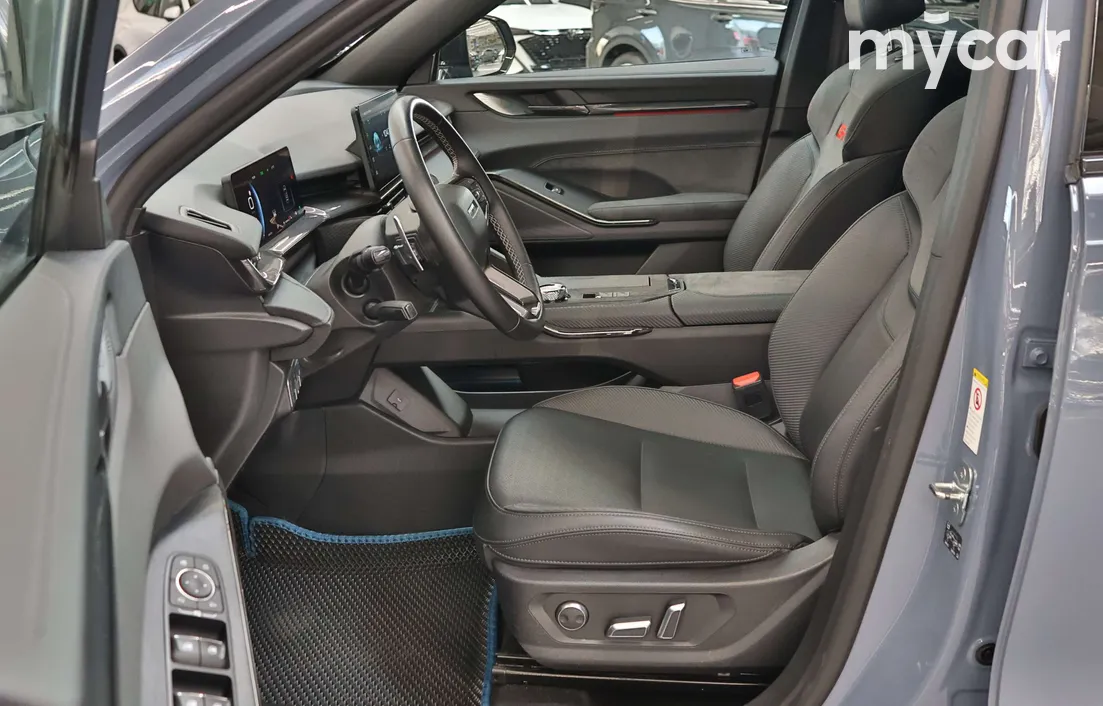 Haval H6 GT 2024