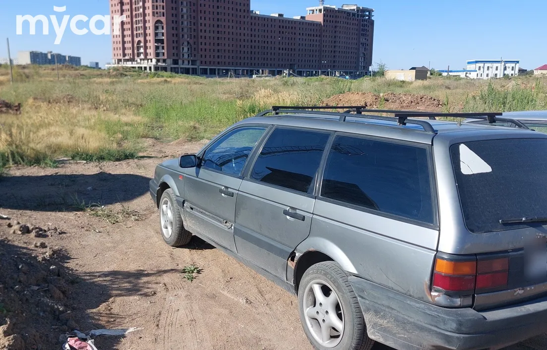 Volkswagen Passat 1993