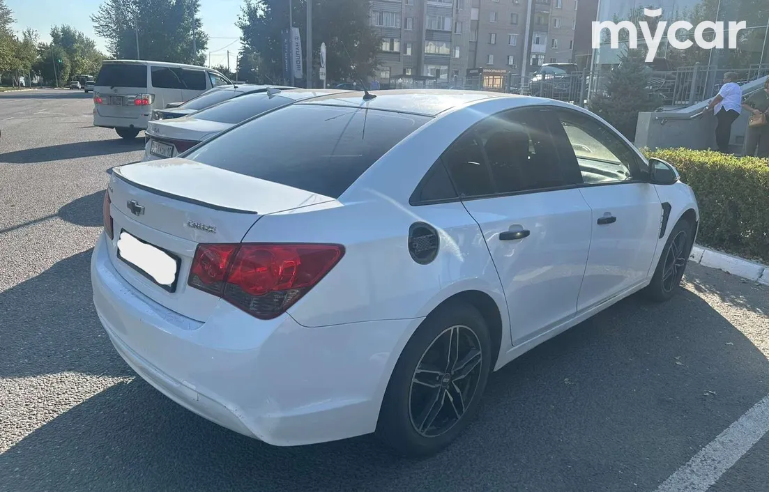 Chevrolet Cruze 2015