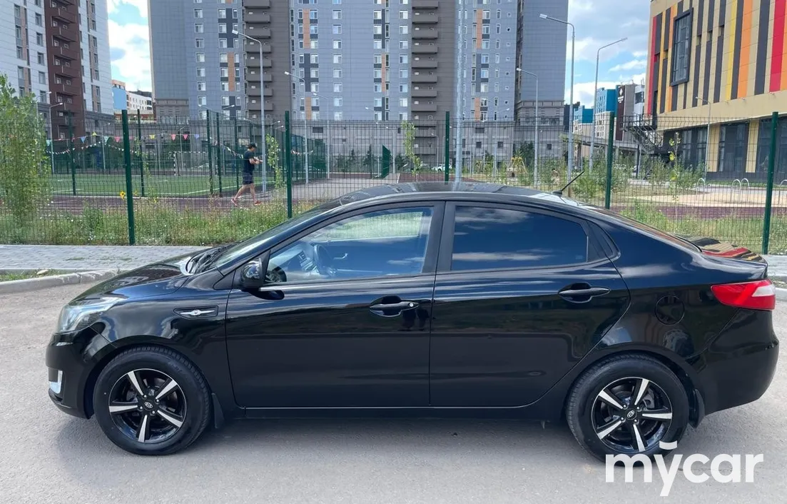 Kia Rio 2014