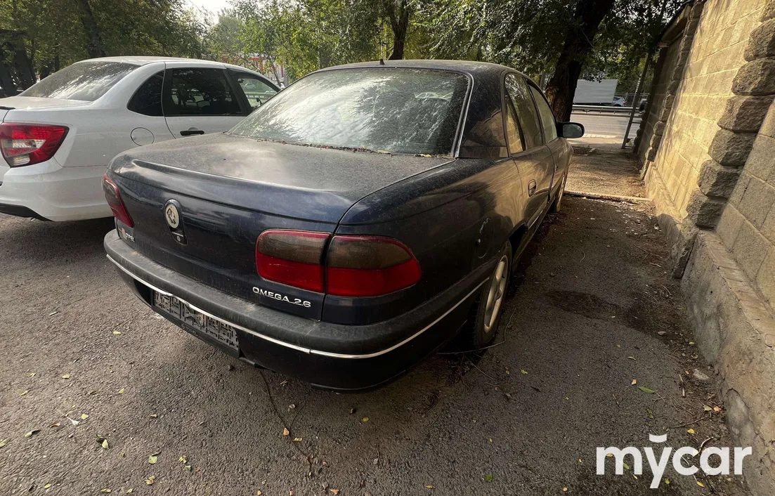 Opel Omega 1994