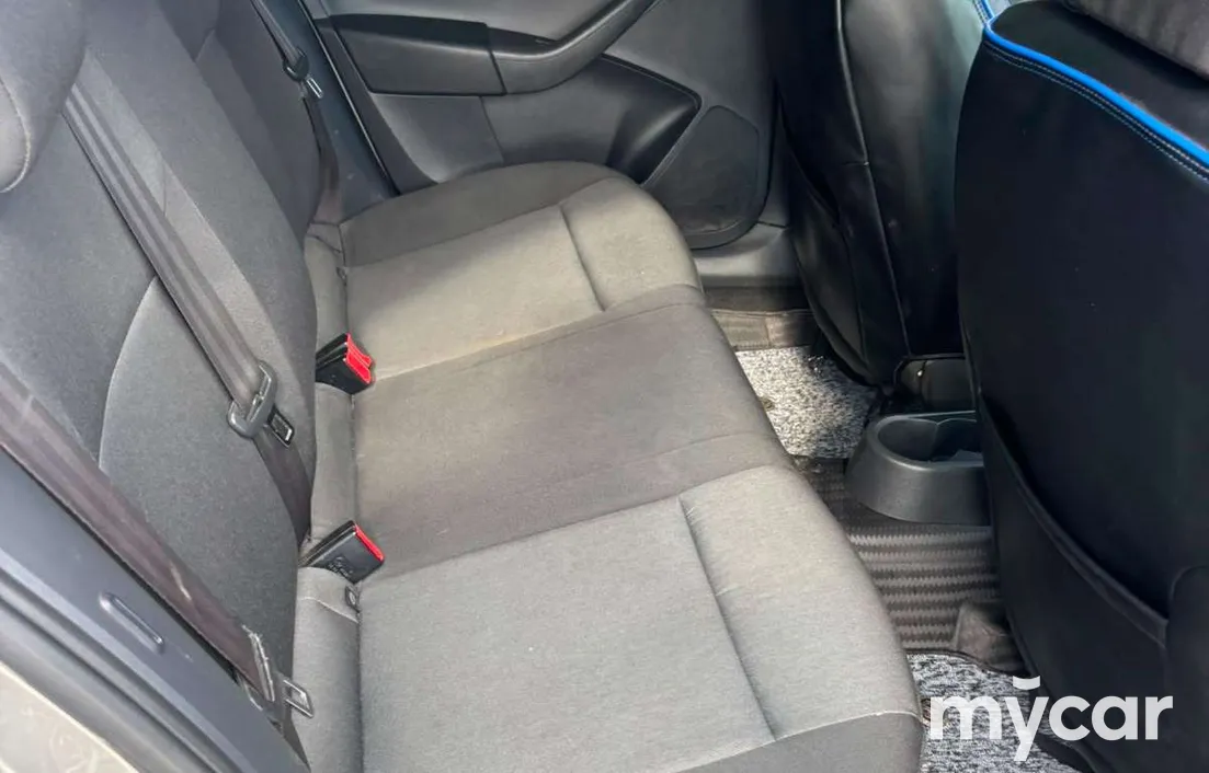 Skoda Rapid 2013