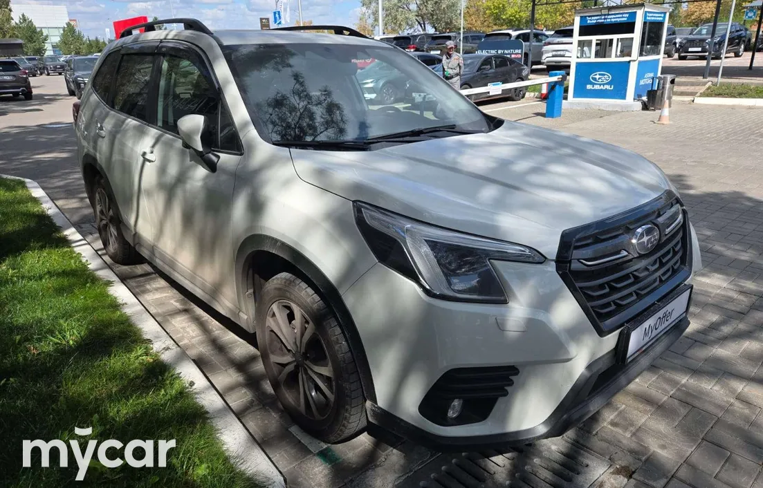 Subaru Forester 2025