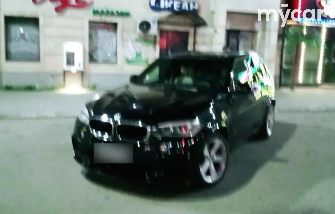 BMW X5 2014