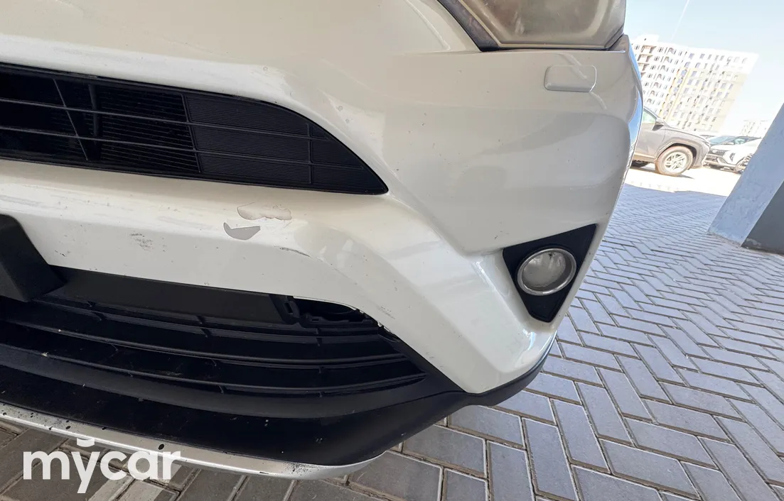 Toyota RAV4 2016