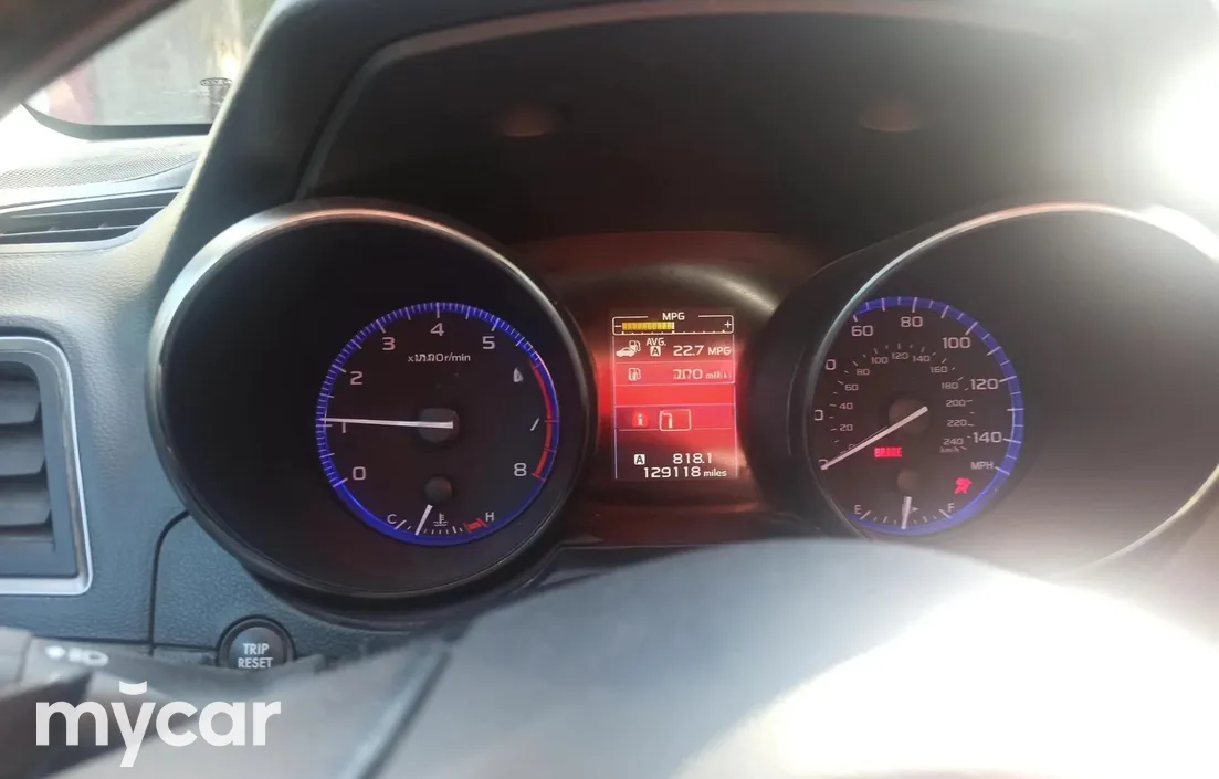 Subaru Outback 2015