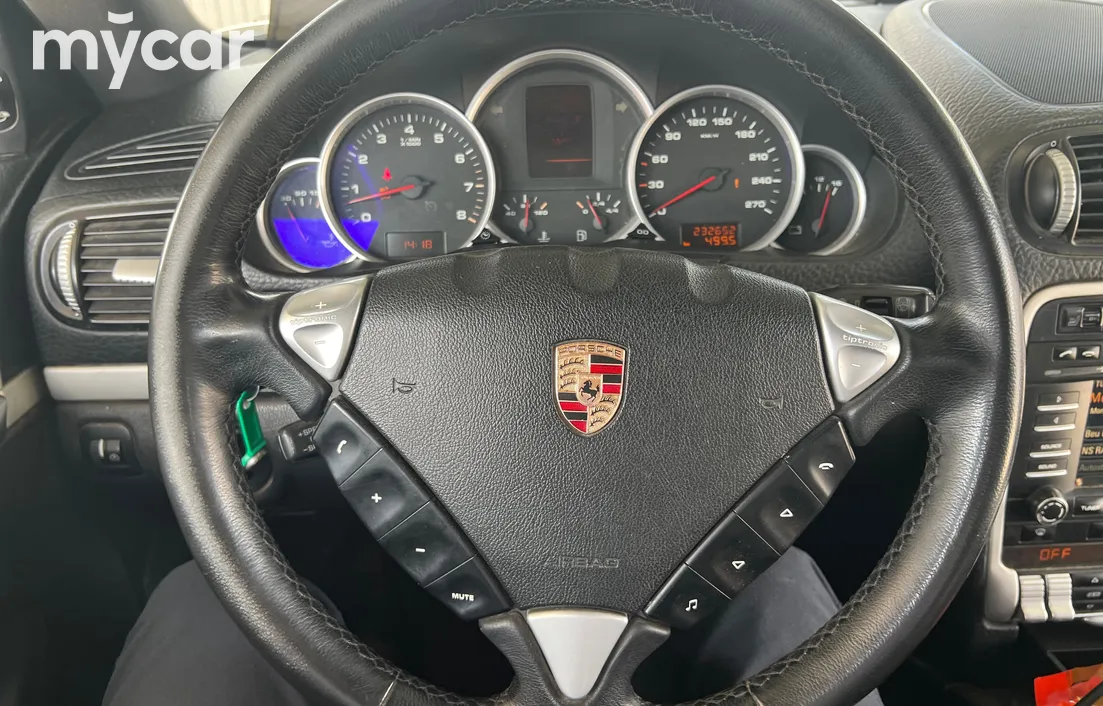 Porsche Cayenne 2008