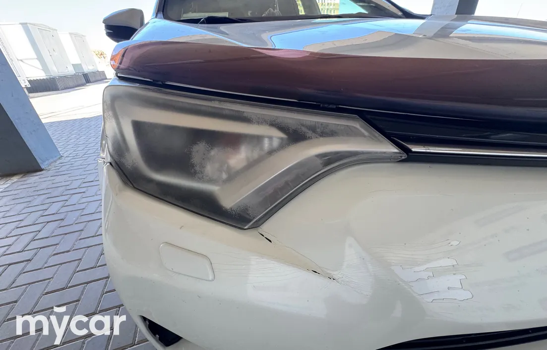 Toyota RAV4 2016