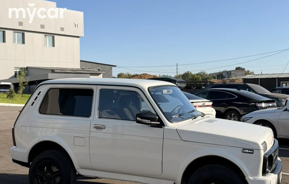 LADA 2121 (4x4) 2013