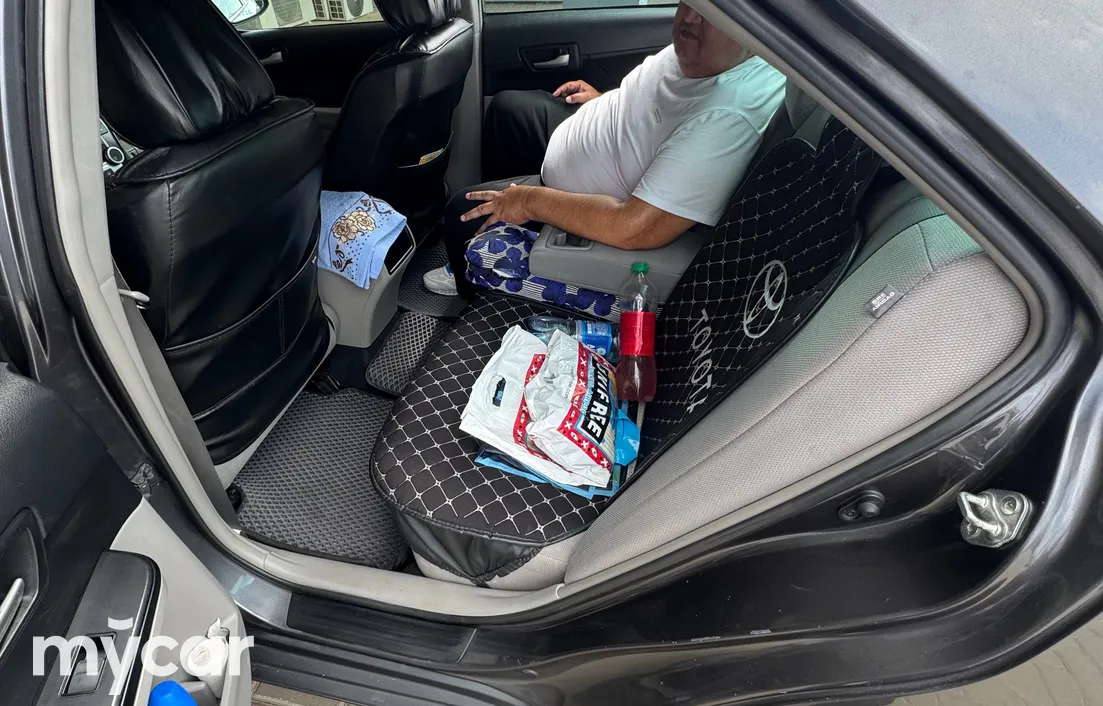 Toyota Camry 2014