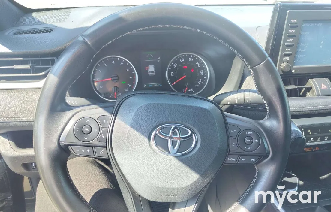 Toyota RAV4 2022