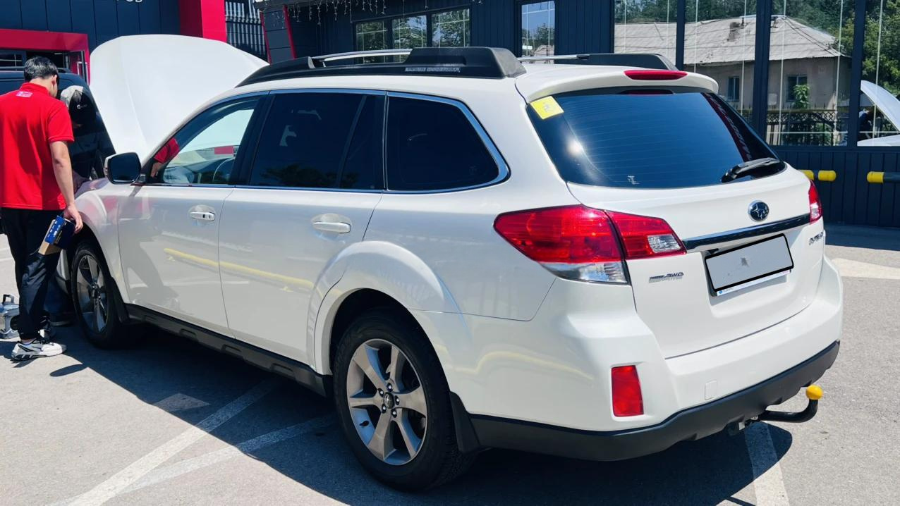 Subaru Outback 2013