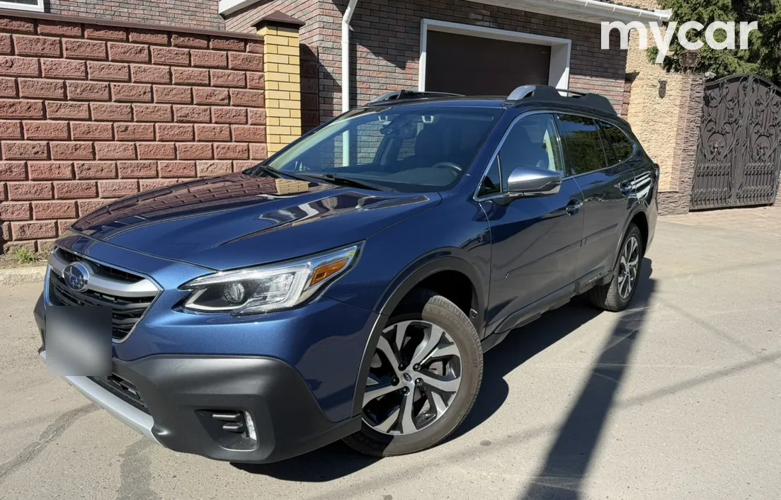 Subaru Outback 2022