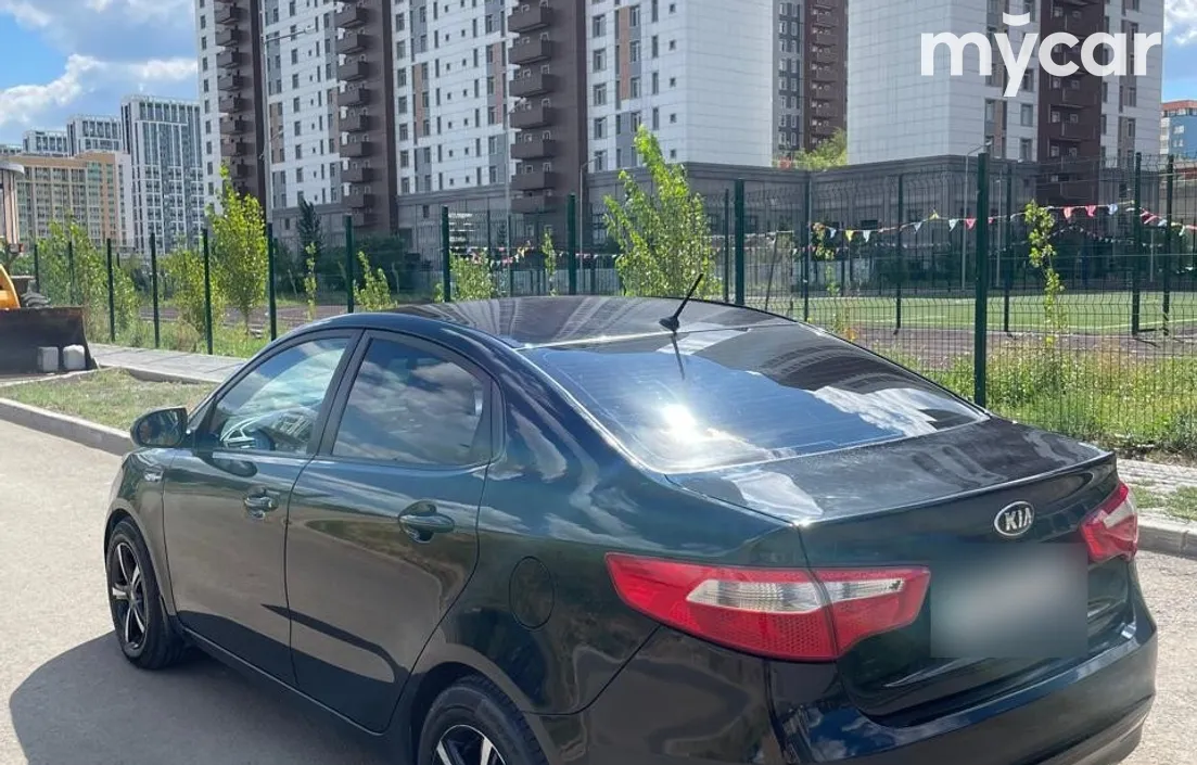 Kia Rio 2014