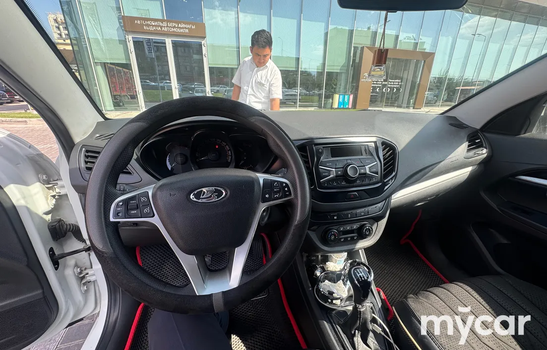 LADA Vesta 2019