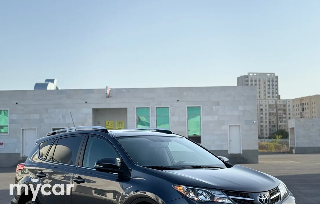 Toyota RAV4 2015