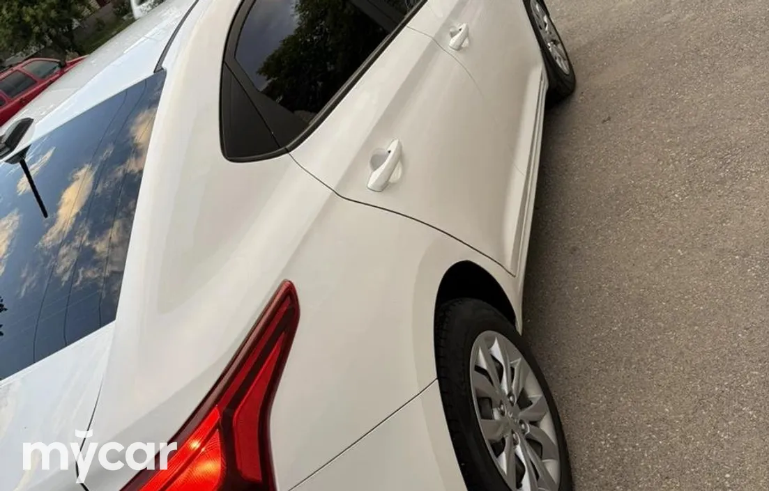 Hyundai Accent 2022
