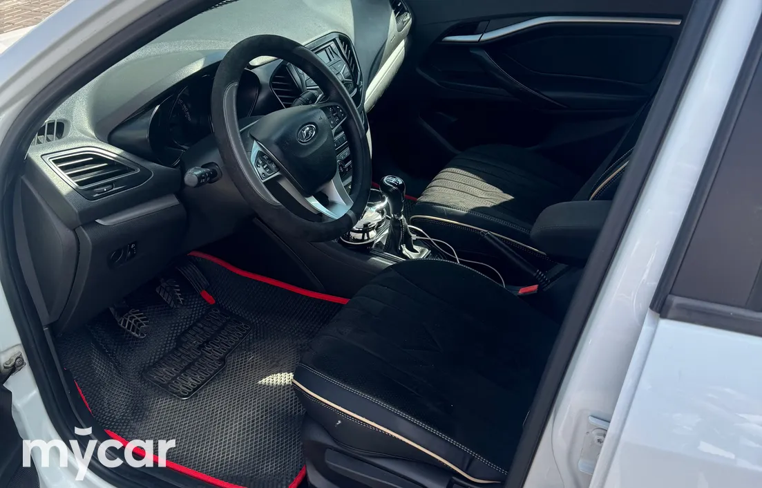 LADA Vesta 2019