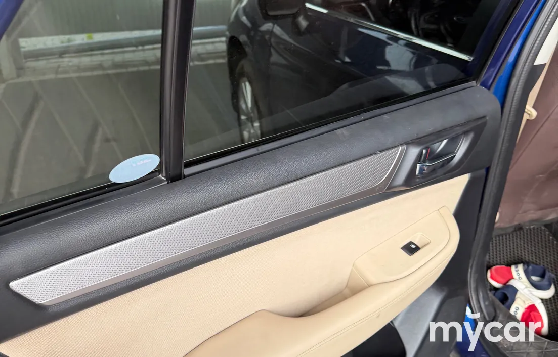 Subaru Outback 2016