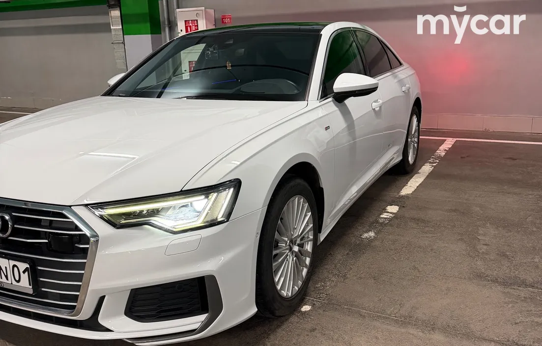 Audi A6 2020