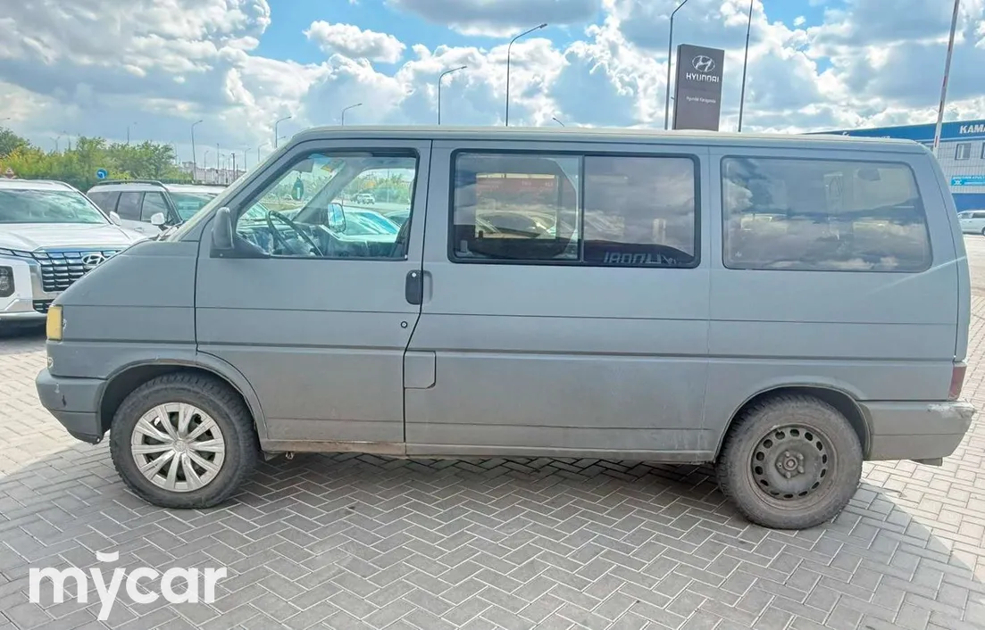 Volkswagen Transporter 1992