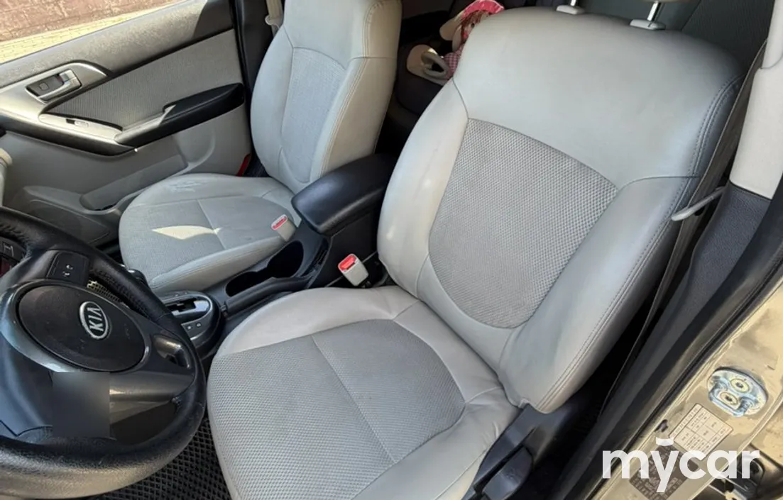 Kia Cerato 2010