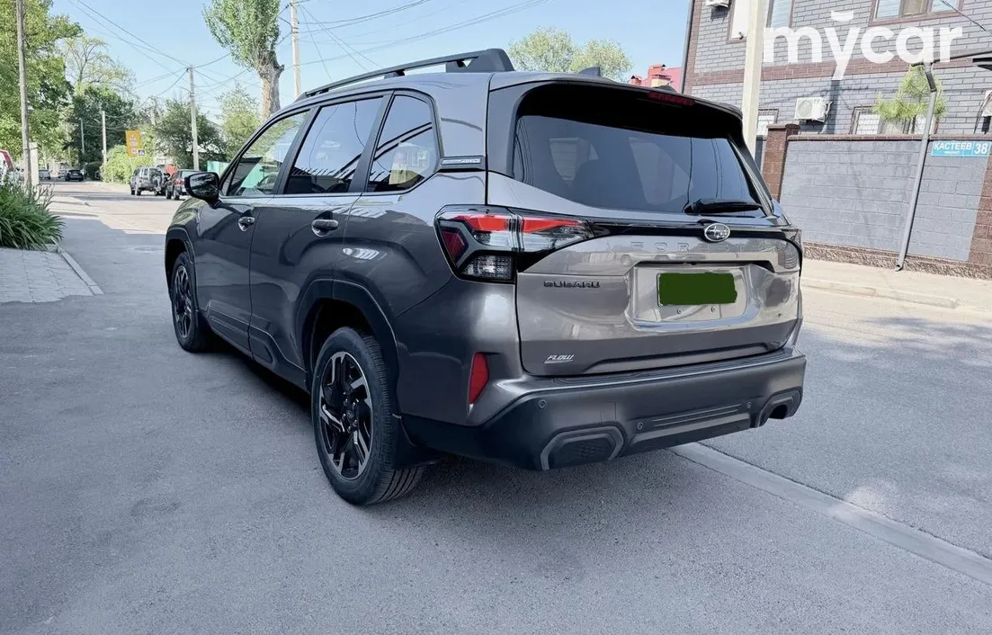 Subaru Forester 2025