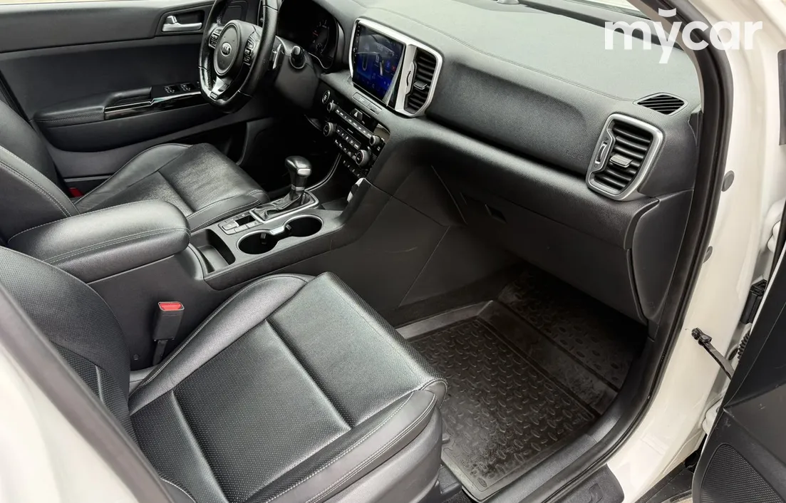 Kia Sportage 2018