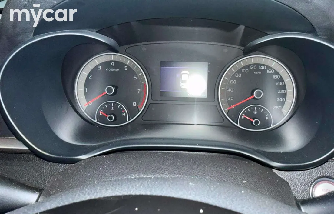 Kia K5 2019