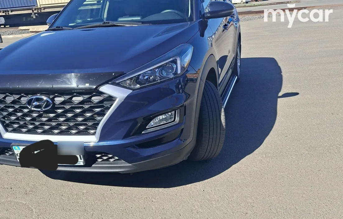 Hyundai Tucson 2020