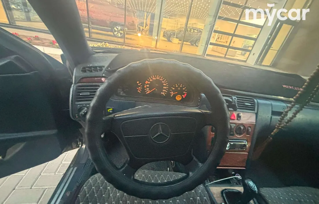 Mercedes-Benz E-Класс 1996