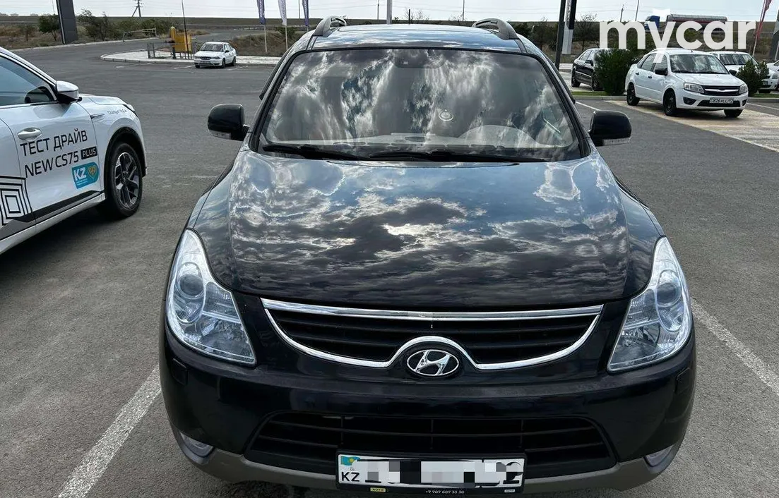 Hyundai ix55 2009