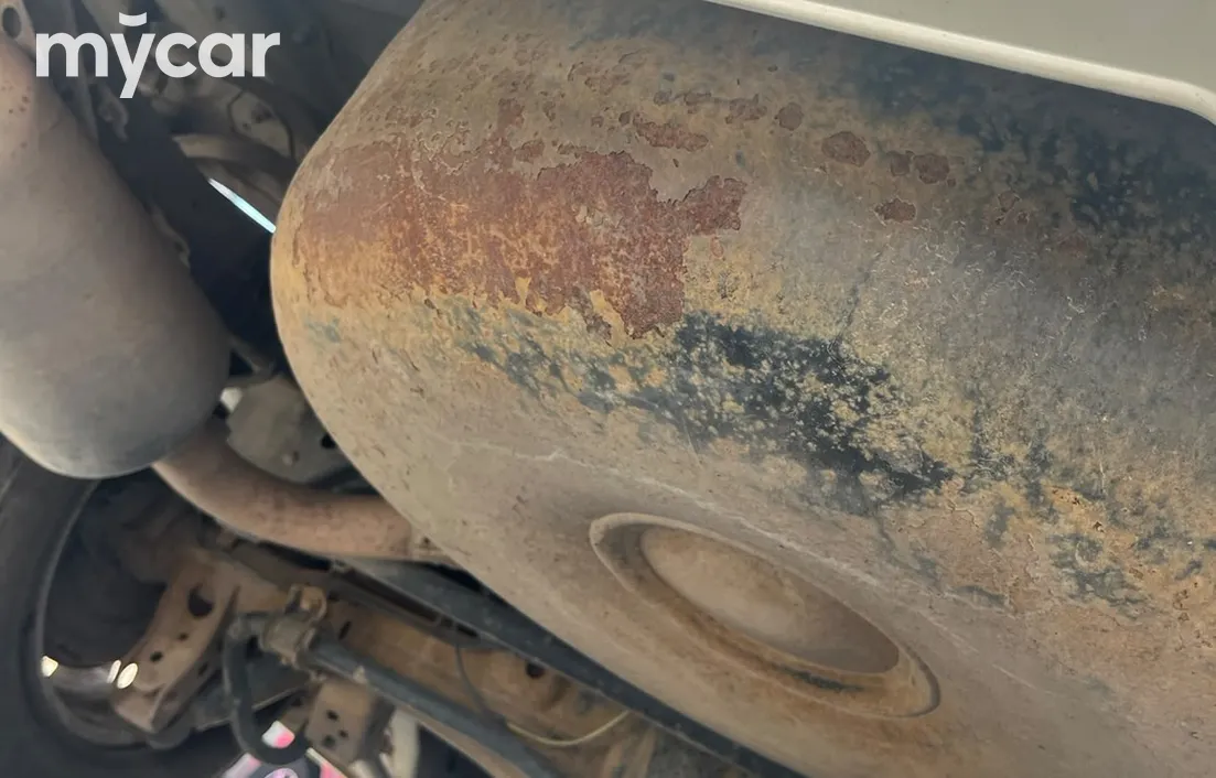 Toyota Land Cruiser 2008