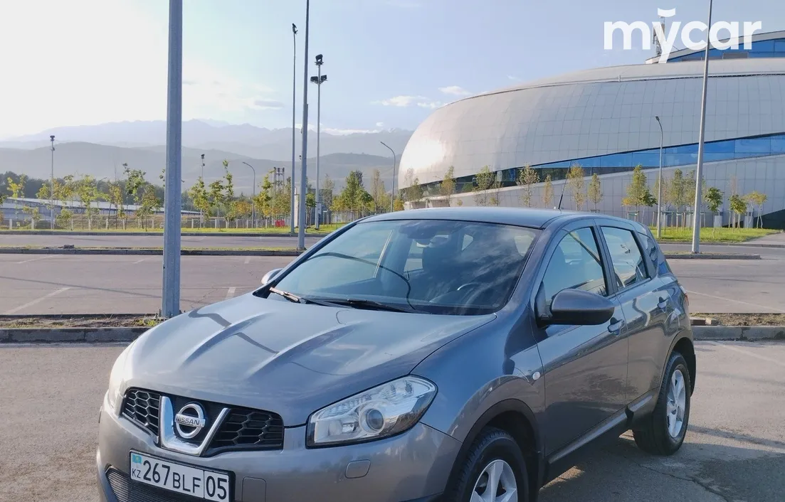 Nissan Qashqai 2013