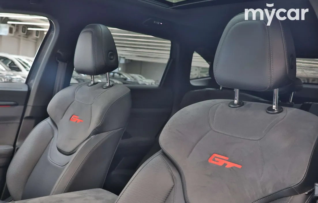 Haval H6 GT 2024