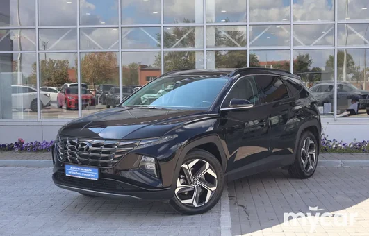 фото Hyundai Tucson Новая за 11890000 тенге