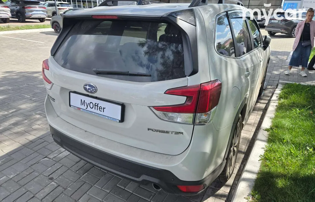 Subaru Forester 2025
