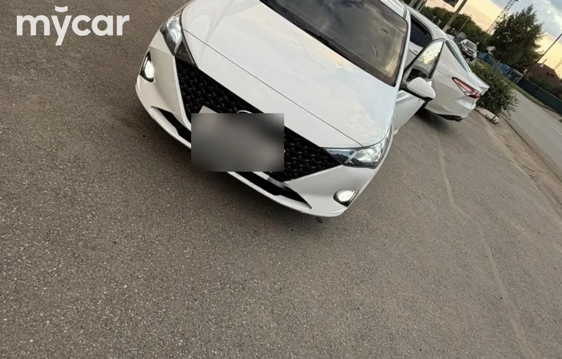 Hyundai Accent 2022