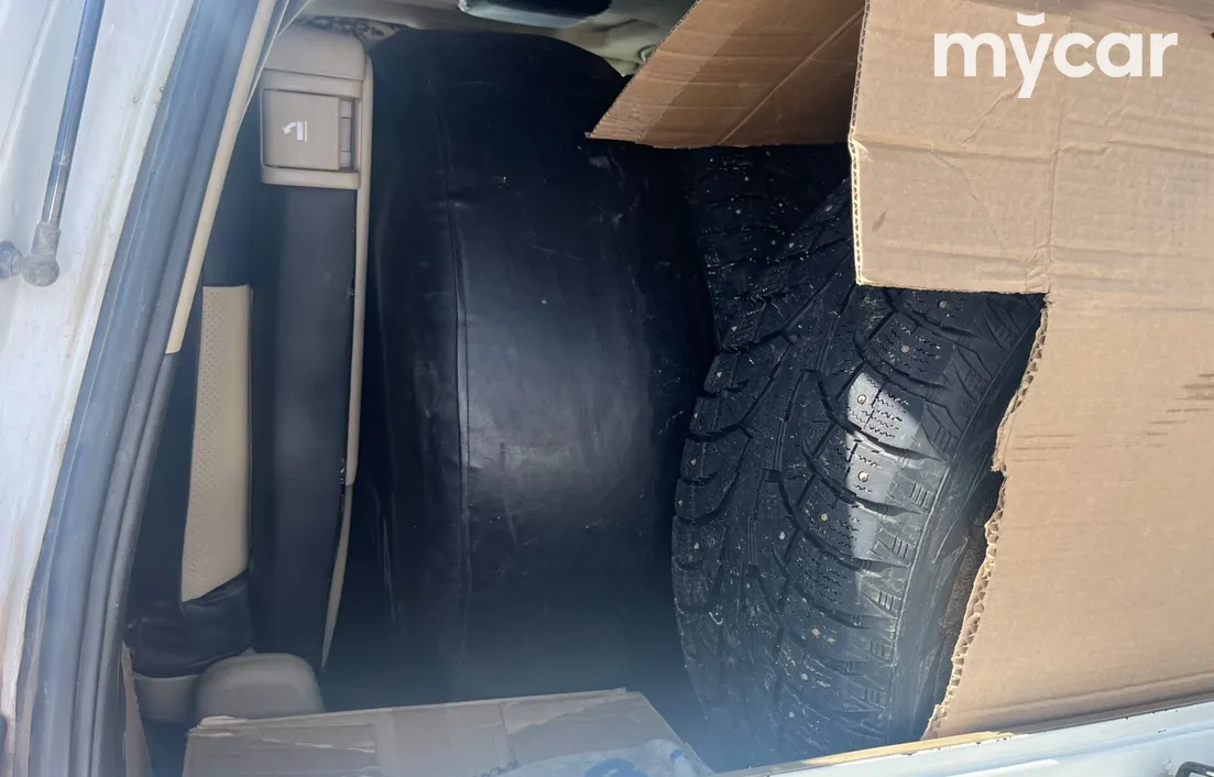 Toyota Land Cruiser 2008