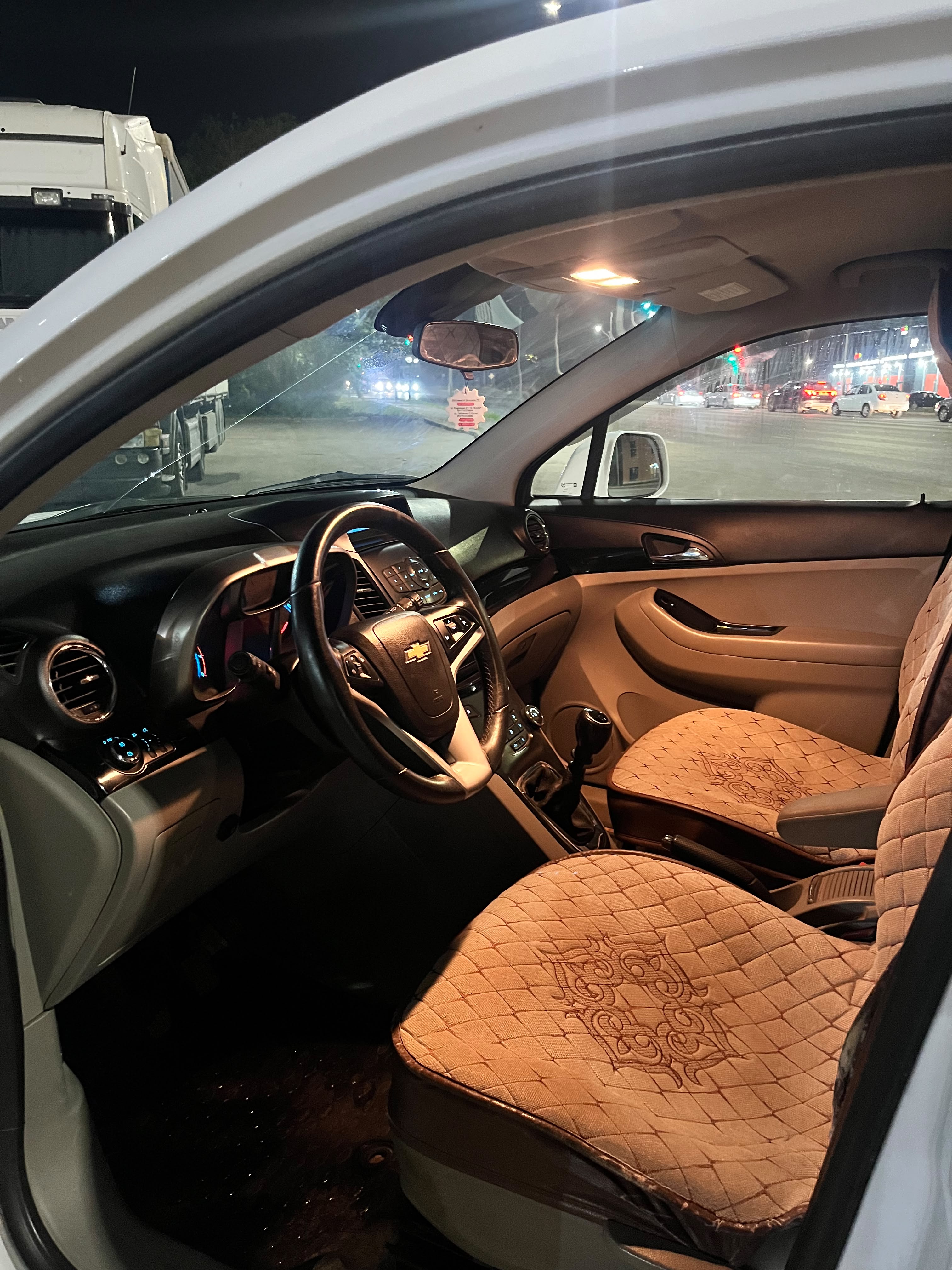 Chevrolet Orlando 2013