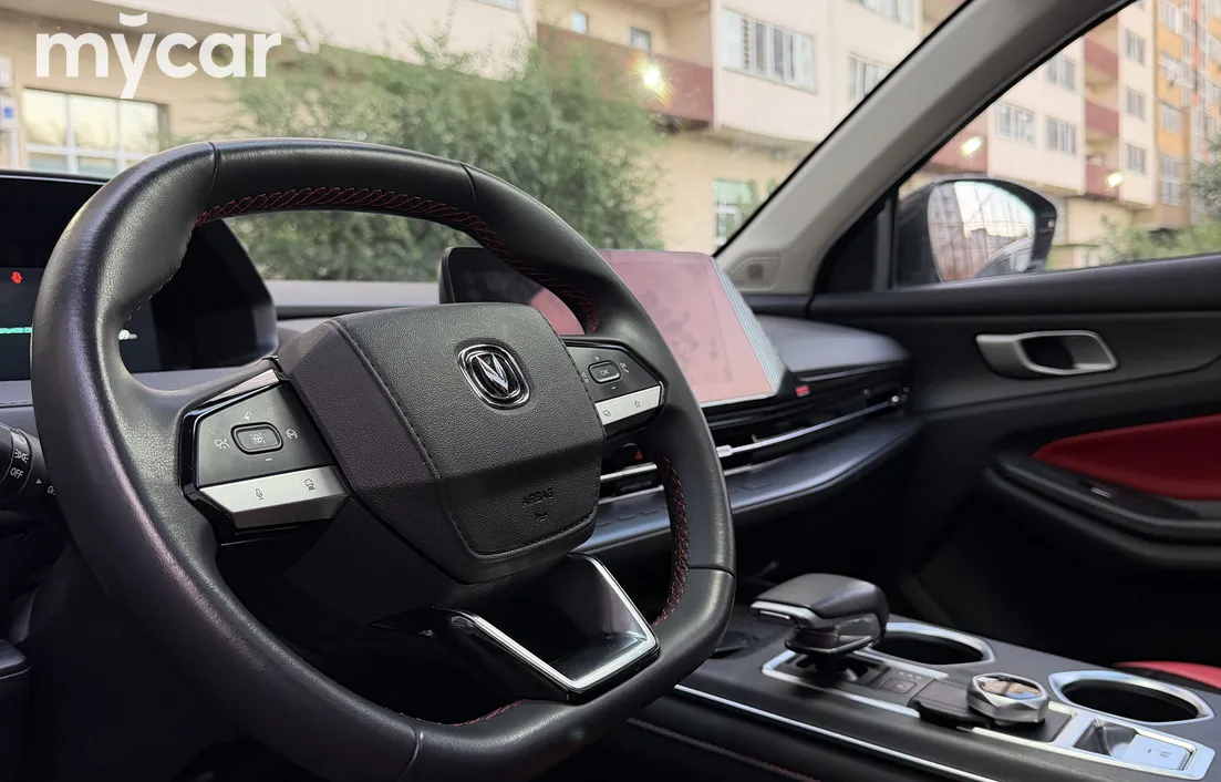 Changan CS55Plus 2024